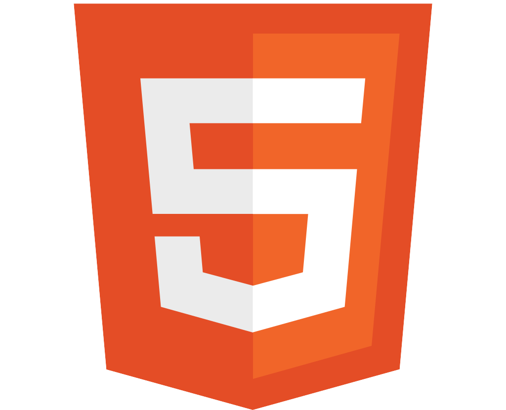 HTML logo